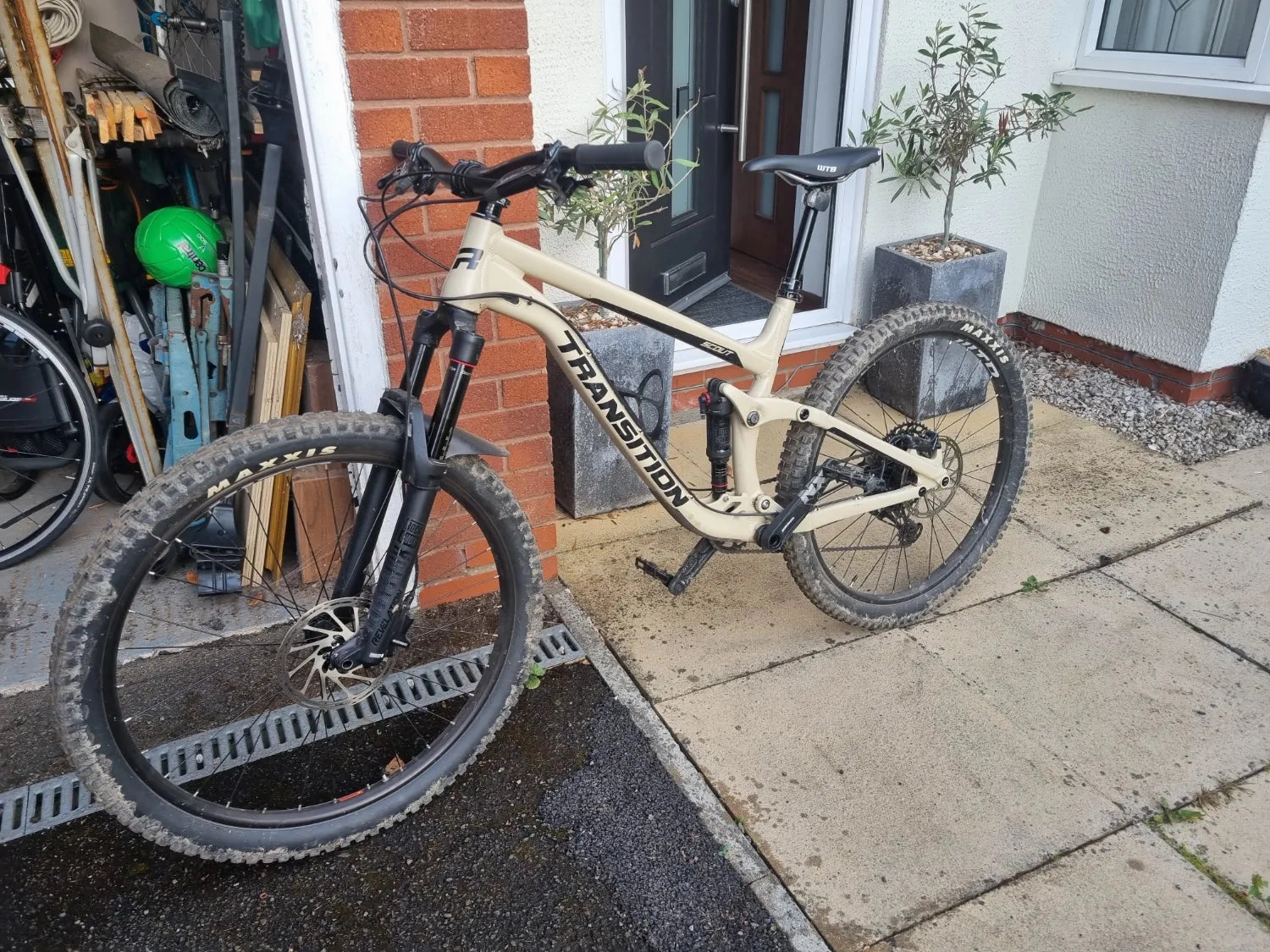 Transition Scout 2019