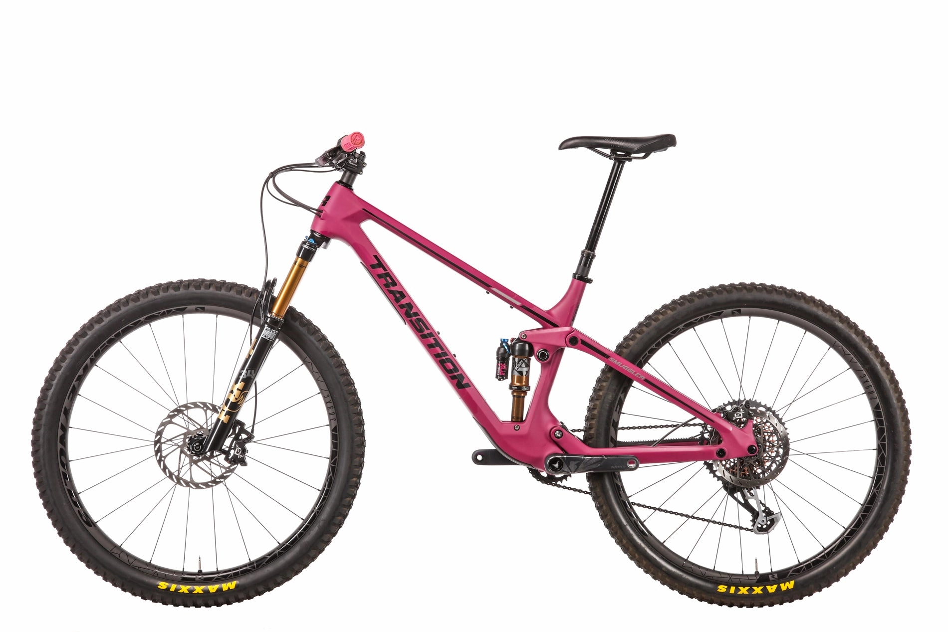 Transition Smuggler Carbon X01 Mountain Bike - 2023, Large