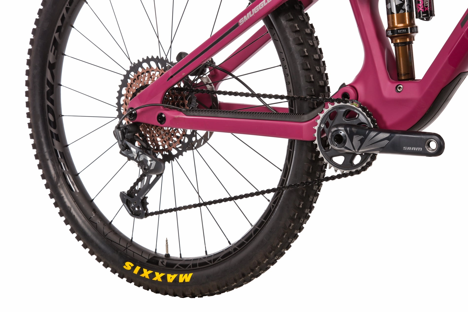 Transition Smuggler Carbon X01 Mountain Bike - 2023, Large