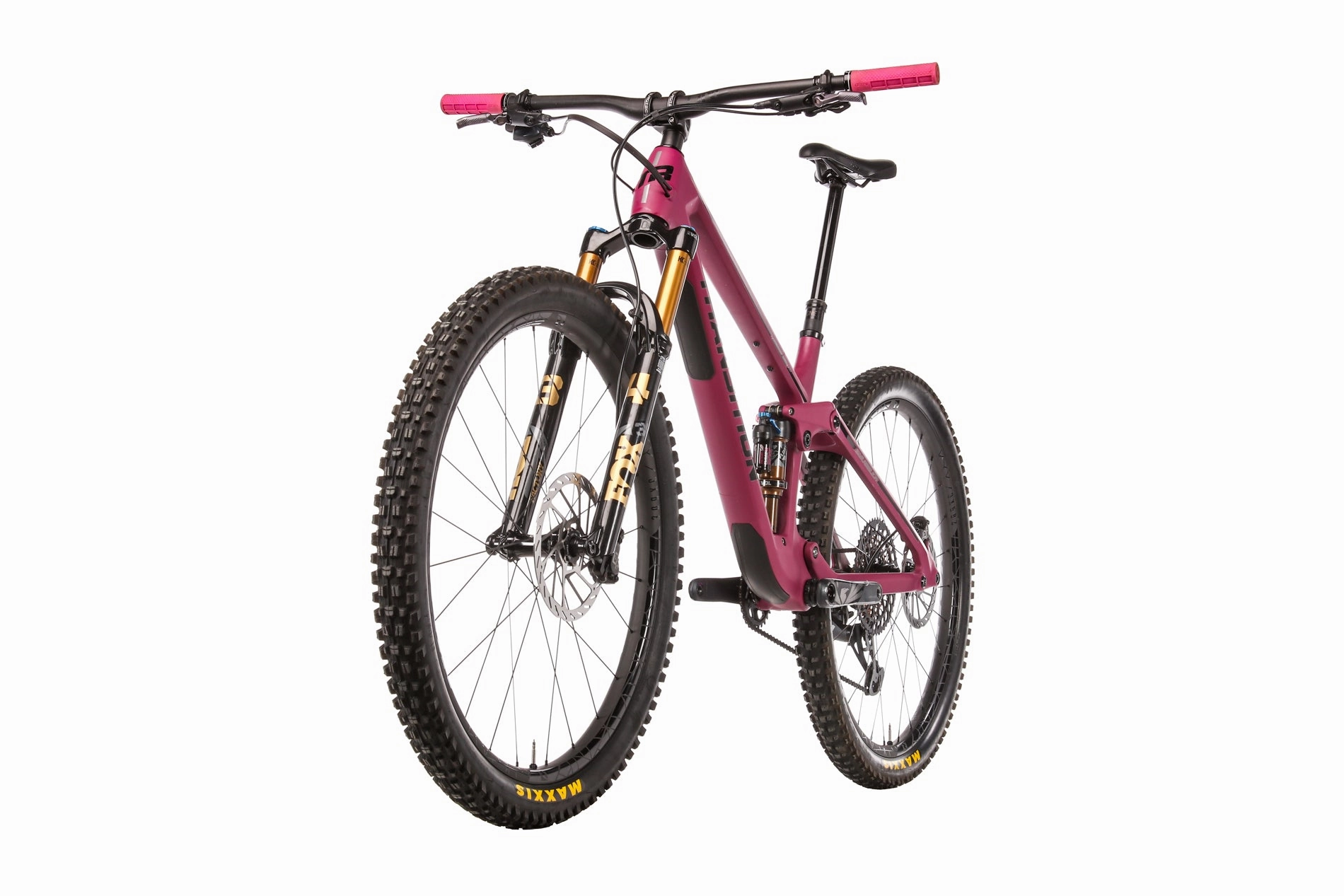 Transition Smuggler Carbon X01 Mountain Bike - 2023, Large