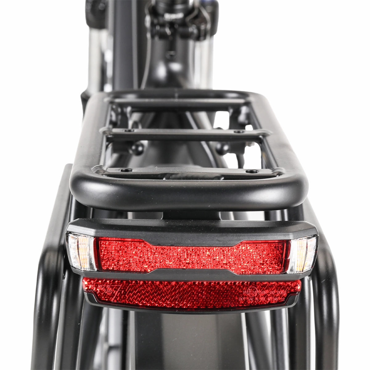 Trax 1.0 500W/15Ah Step Over