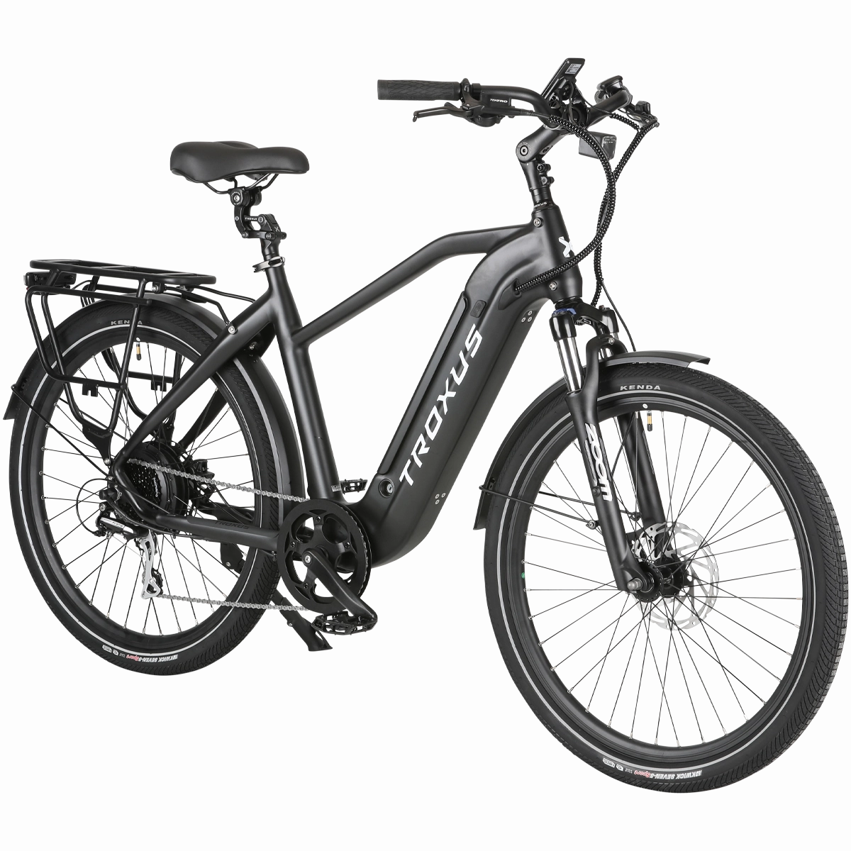 Trax 1.0 500W/15Ah Step Over