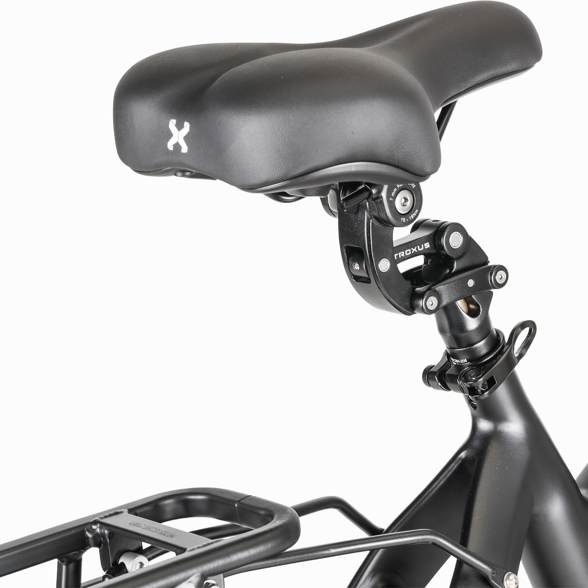 Trax 1.0 500W/15Ah Step Over