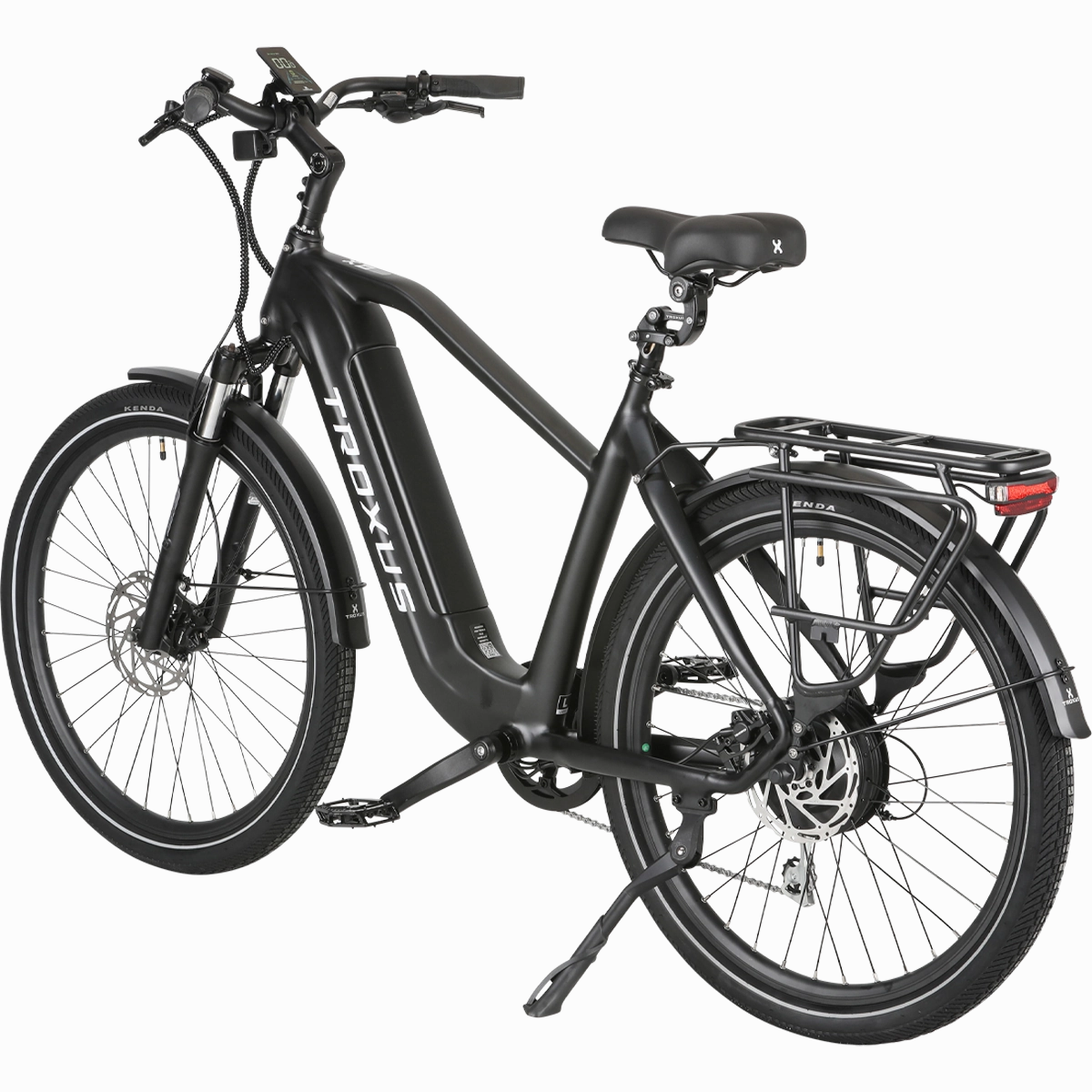 Trax 1.0 500W/15Ah Step Over