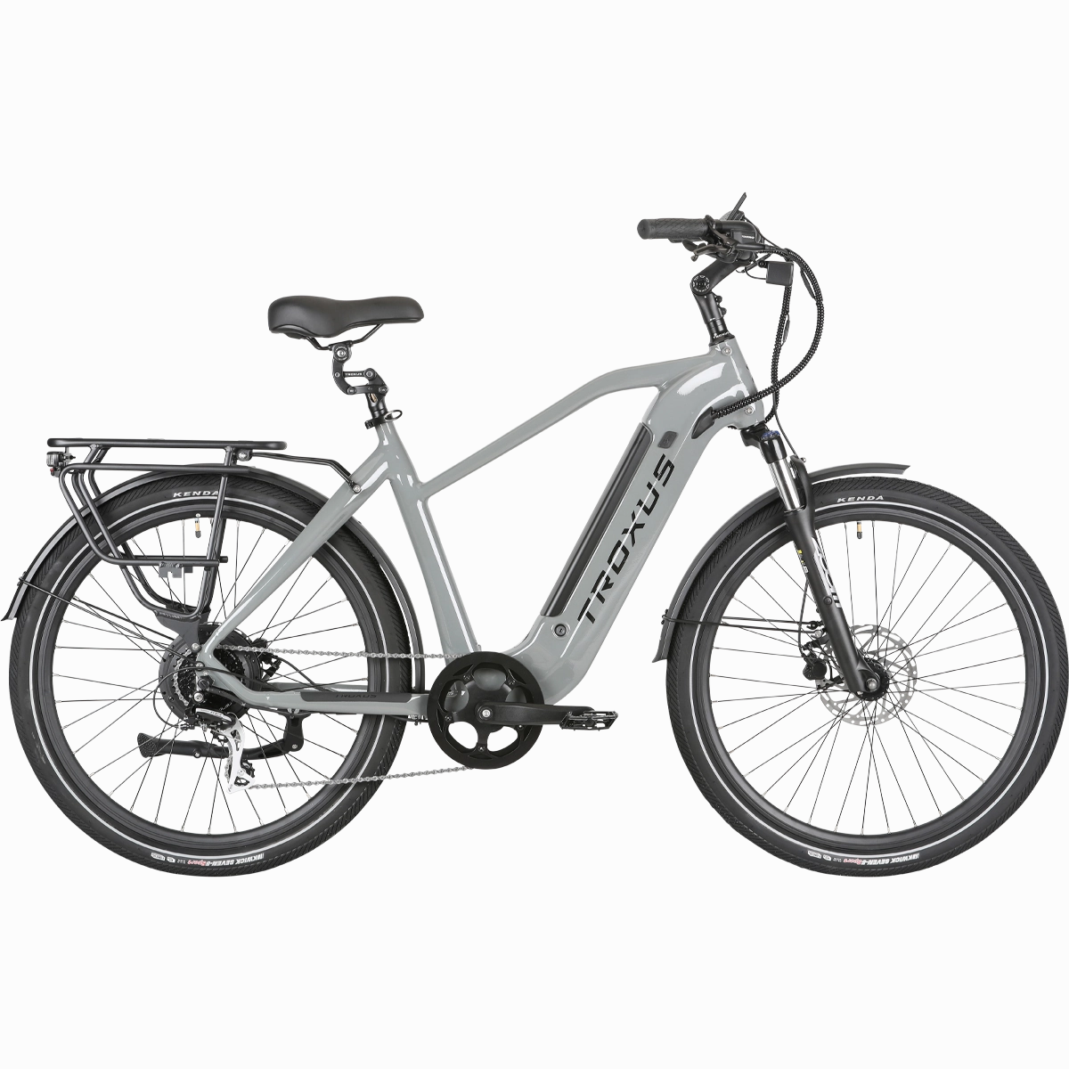 Trax 1.0 500W/15Ah Step Over