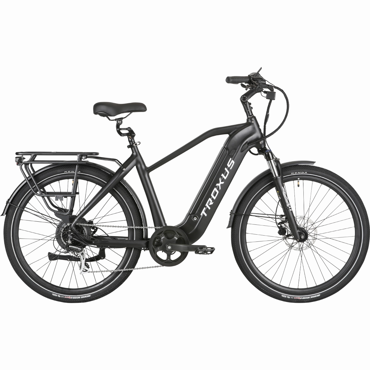 Trax 1.0 500W/15Ah Step Over