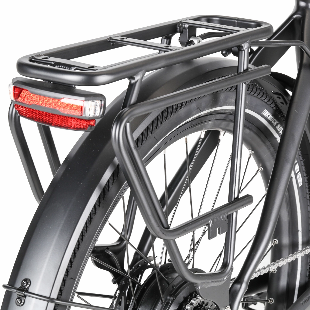 Trax 1.0 500W/15Ah Step Over