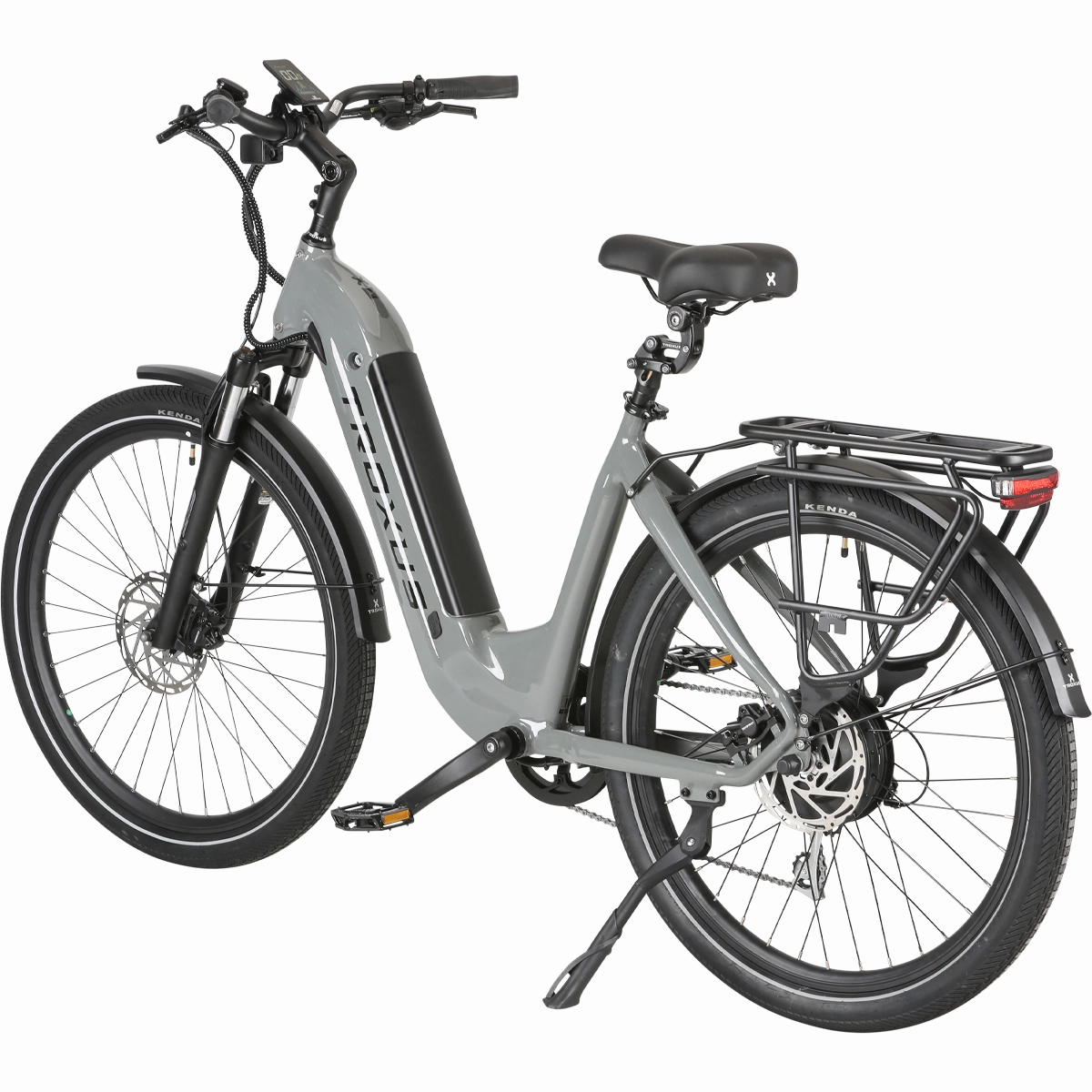 Trax 1.0 500W/15Ah Step-Thru