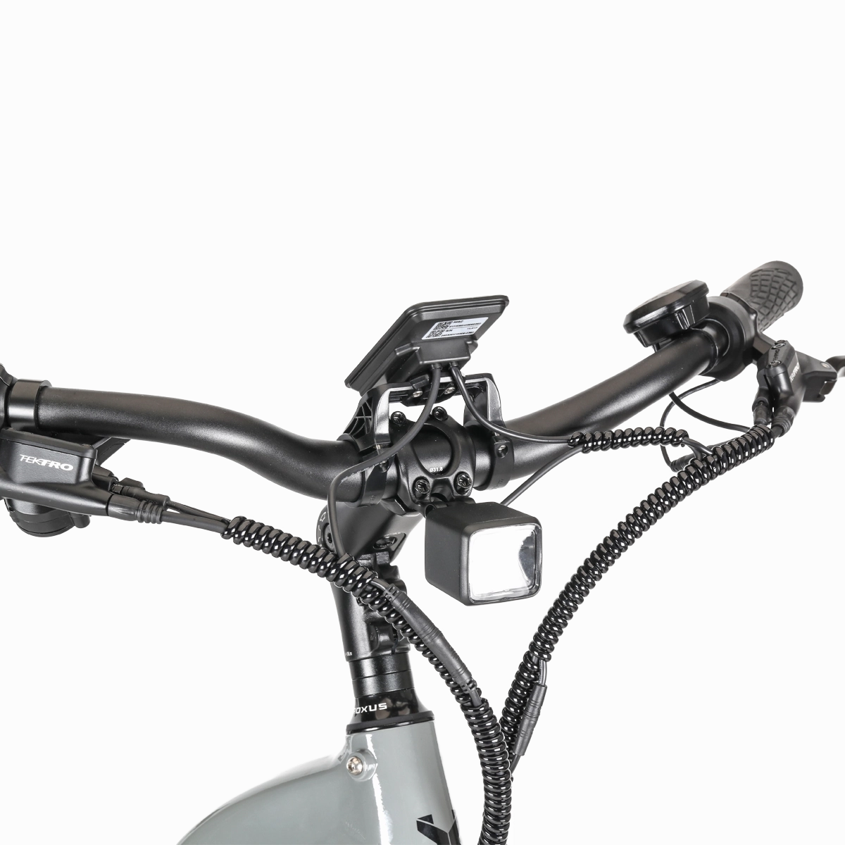 Trax 1.0 500W/15Ah Step-Thru