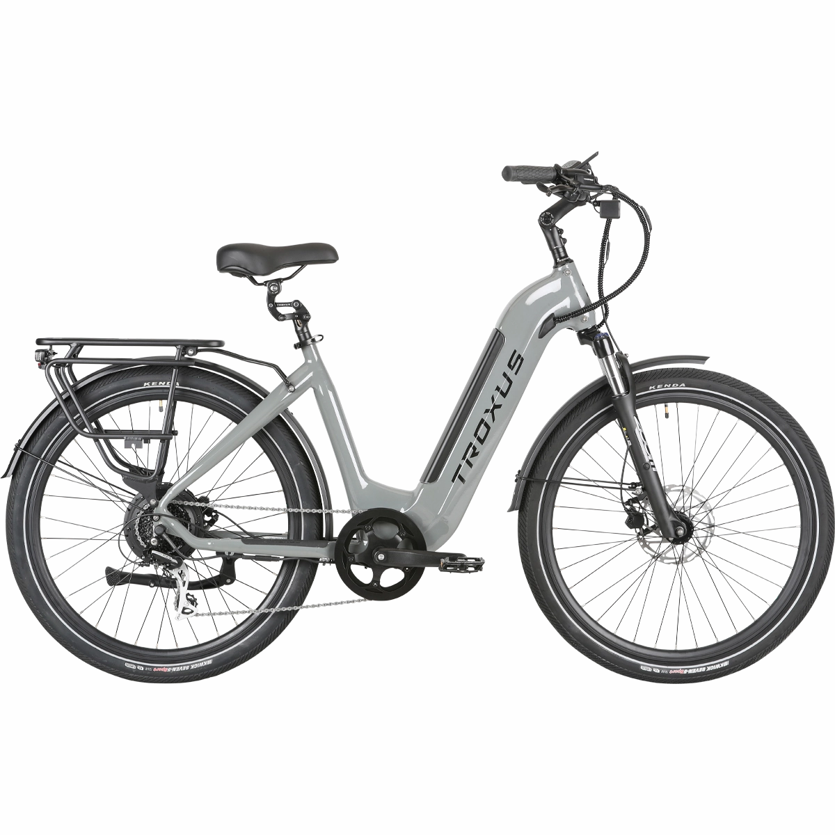 Trax 1.0 500W/15Ah Step-Thru