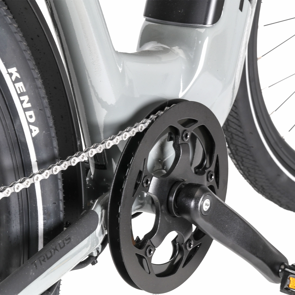 Trax 1.0 500W/15Ah Step-Thru