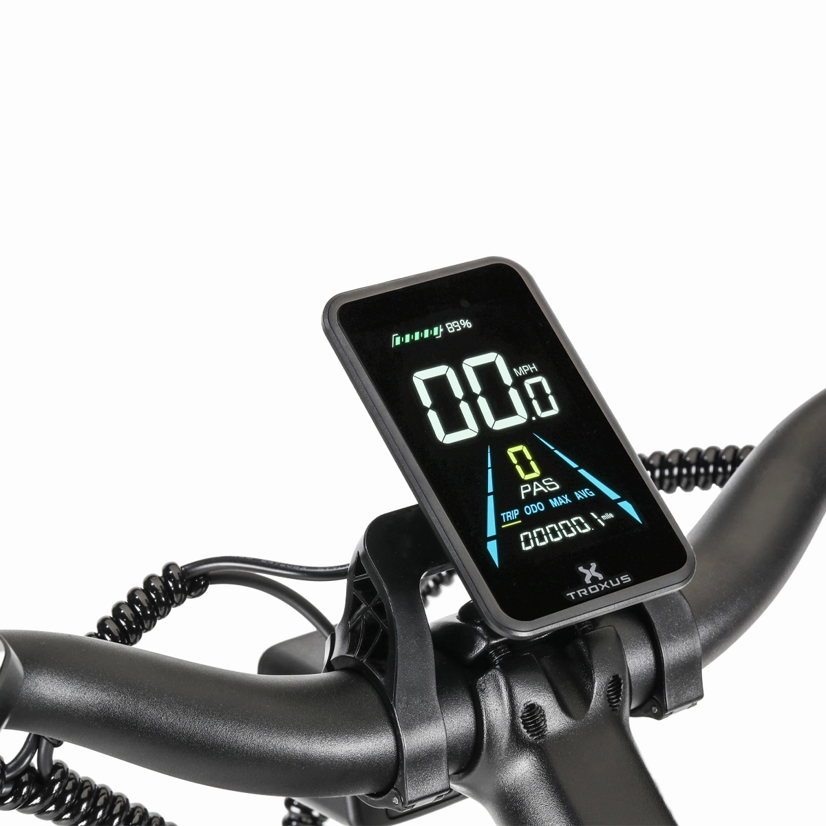 Trax 1.0 500W/15Ah Step-Thru