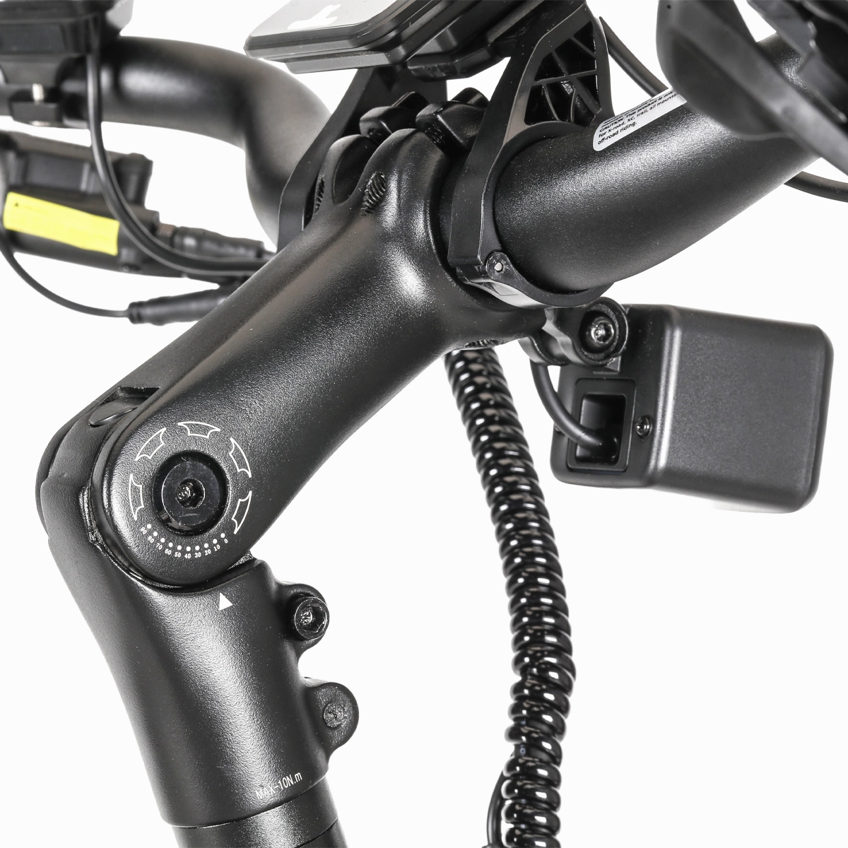 Trax 1.0 500W/15Ah Step-Thru