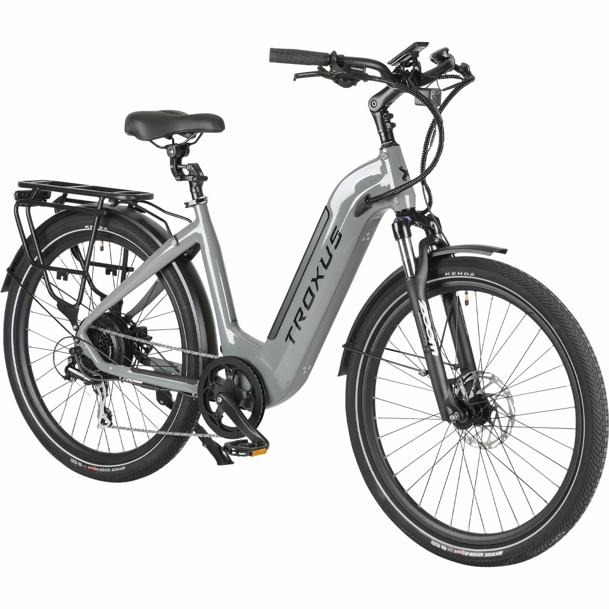 Trax 1.0 500W/15Ah Step-Thru