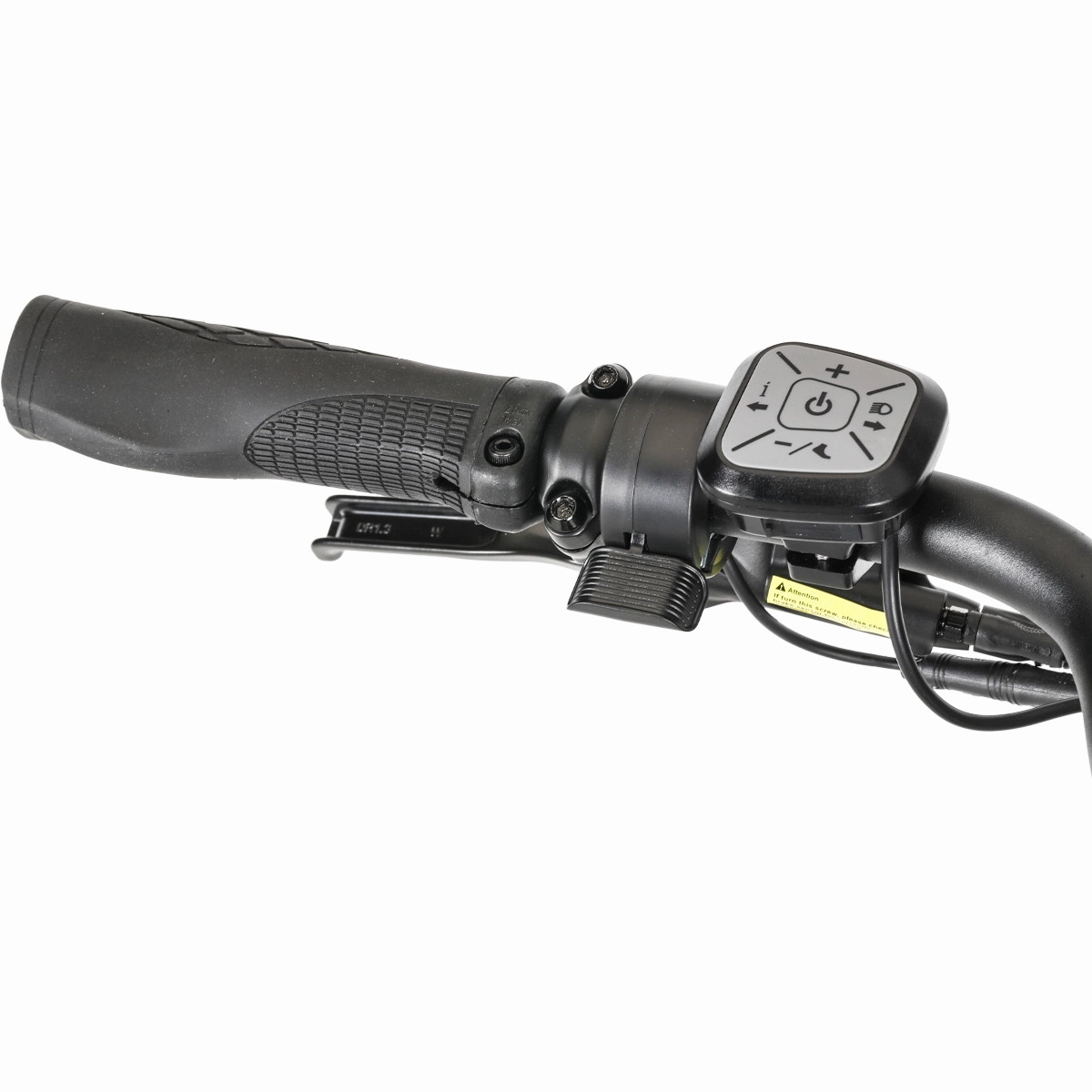 Trax 1.0 500W/15Ah Step-Thru