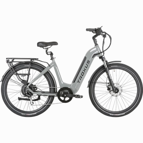 Trax 1.0 500W/15Ah Step-Thru