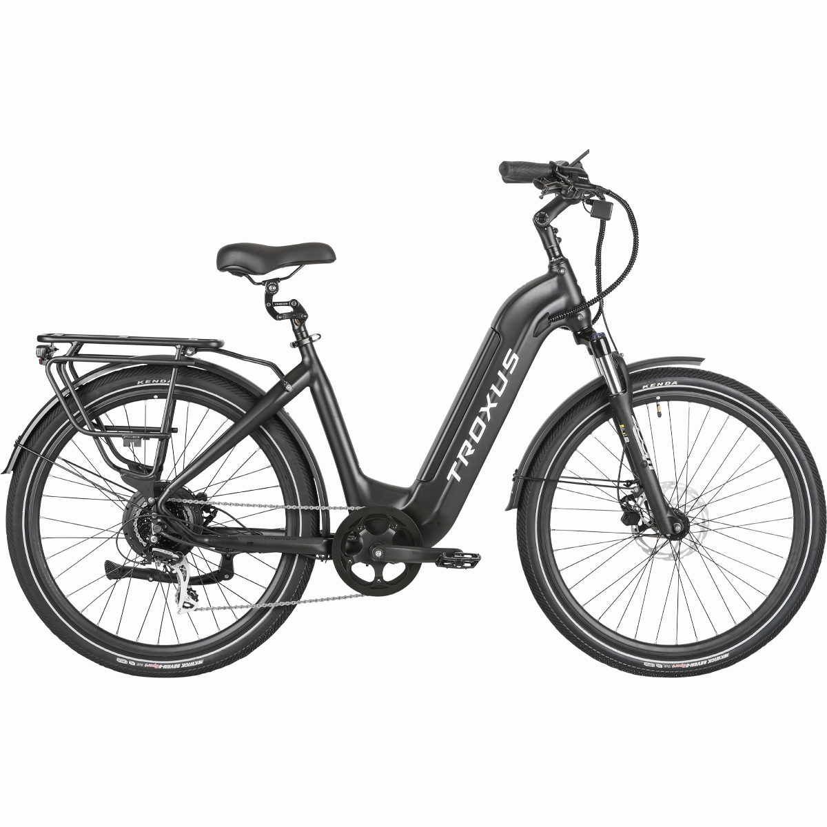 Trax 1.0 500W/15Ah Step-Thru