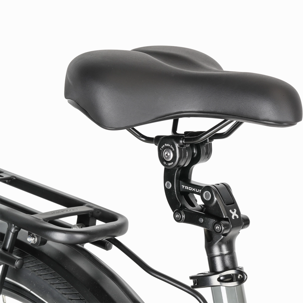 Trax 1.0 500W/15Ah Step-Thru