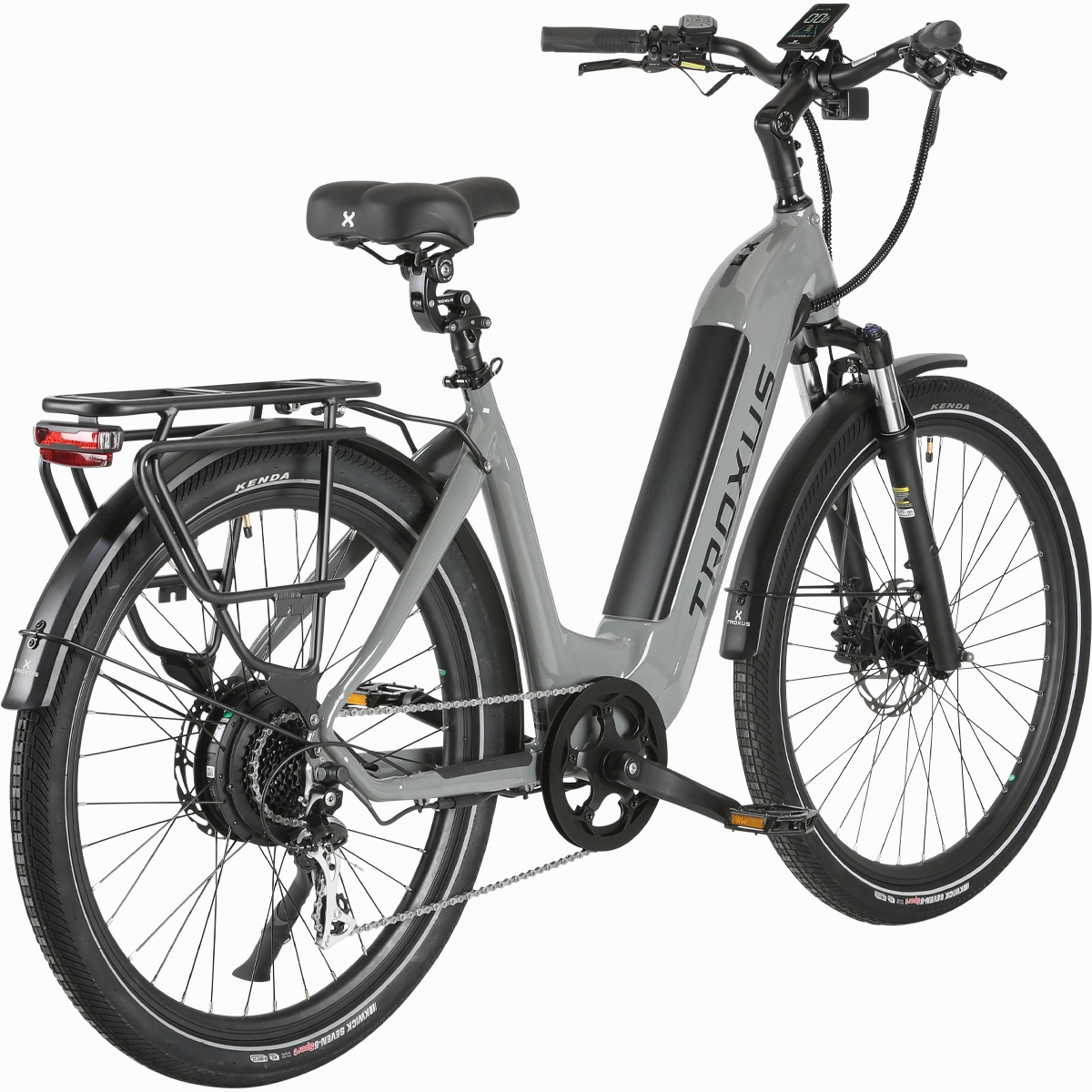 Trax 1.0 500W/15Ah Step-Thru