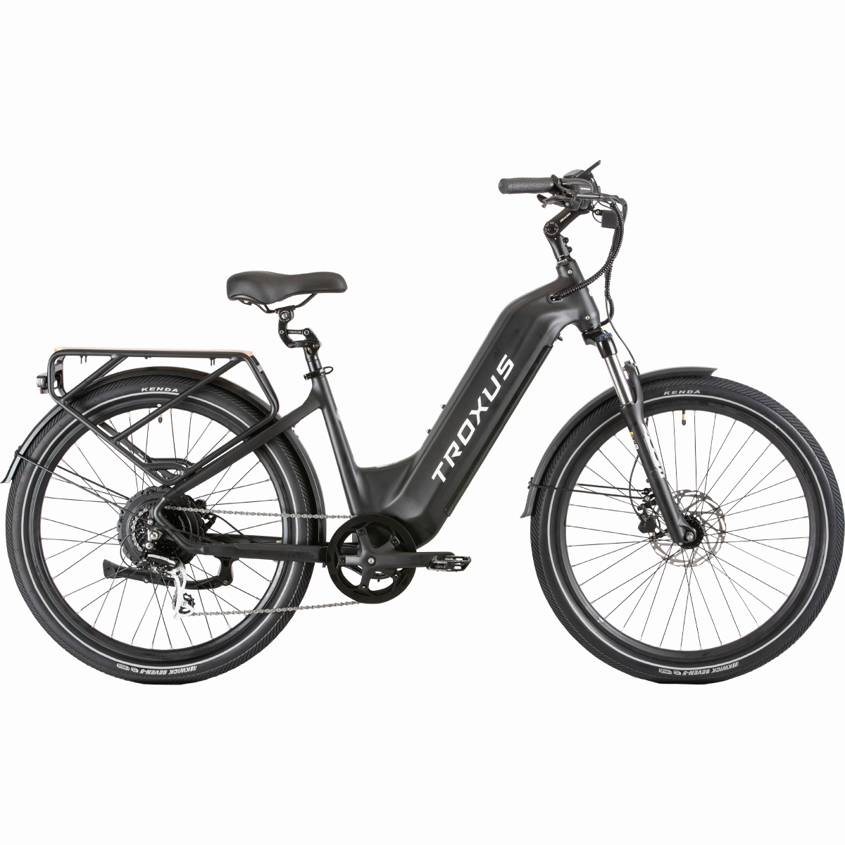 Trax Plus 750W/30Ah Step-Thru
