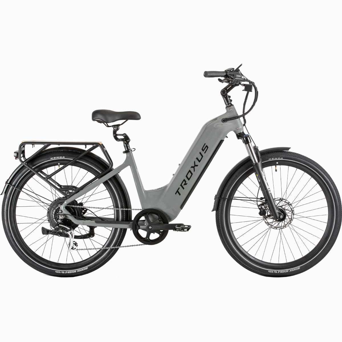 Trax Plus 750W/30Ah Step-Thru