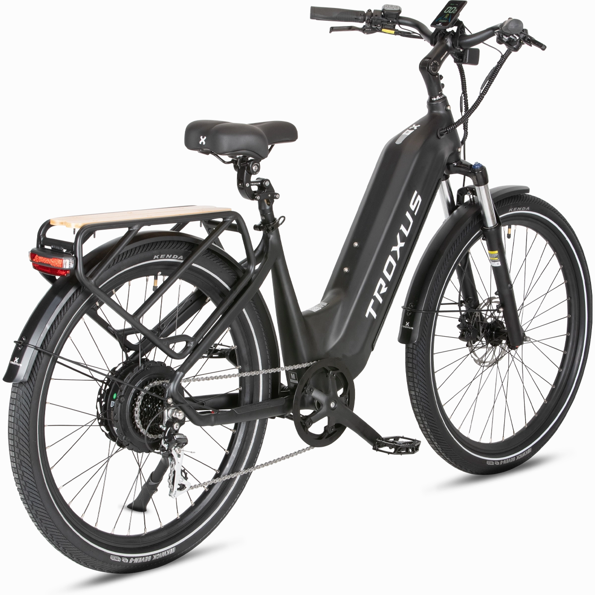 Trax Plus 750W/30Ah Step-Thru