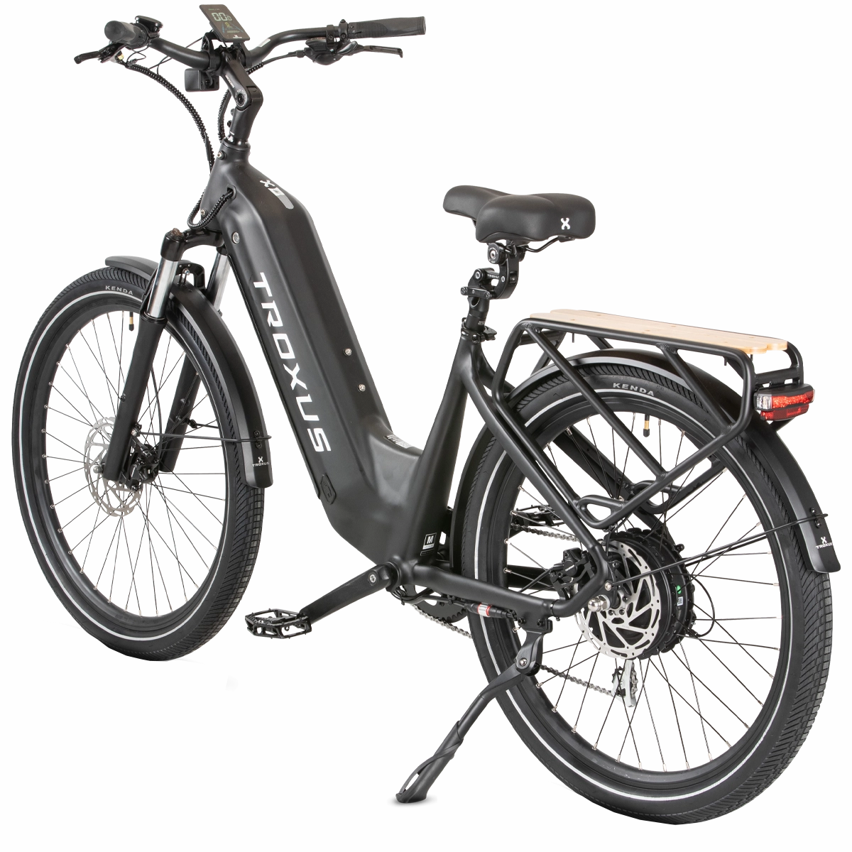 Trax Plus 750W/30Ah Step-Thru