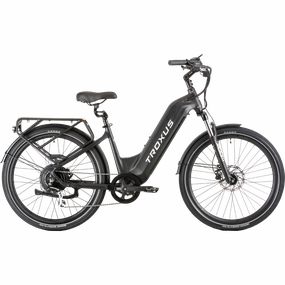 Trax Plus 750W/30Ah Step-Thru