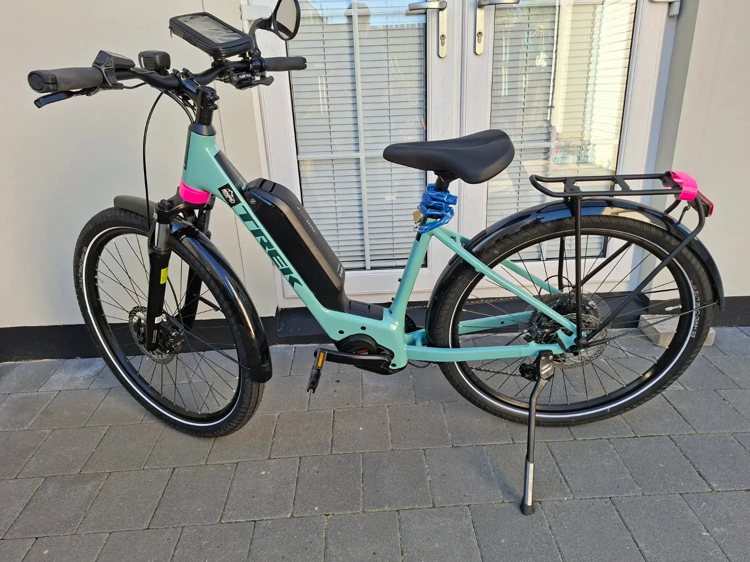 Trek Allant  5 Lowstep 2023