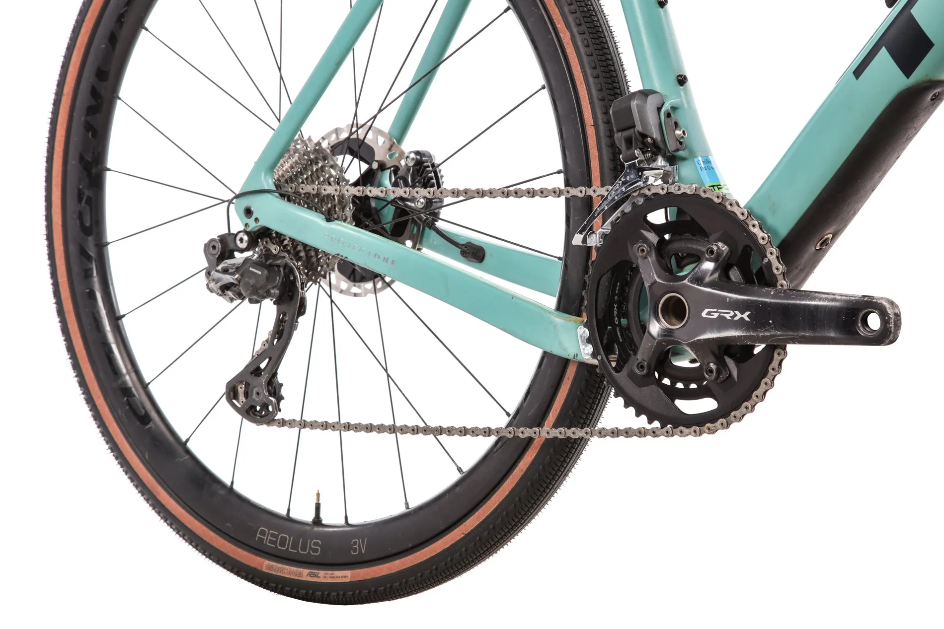 Trek Checkpoint SLR 7 Gravel Bike - 2023, 58cm
