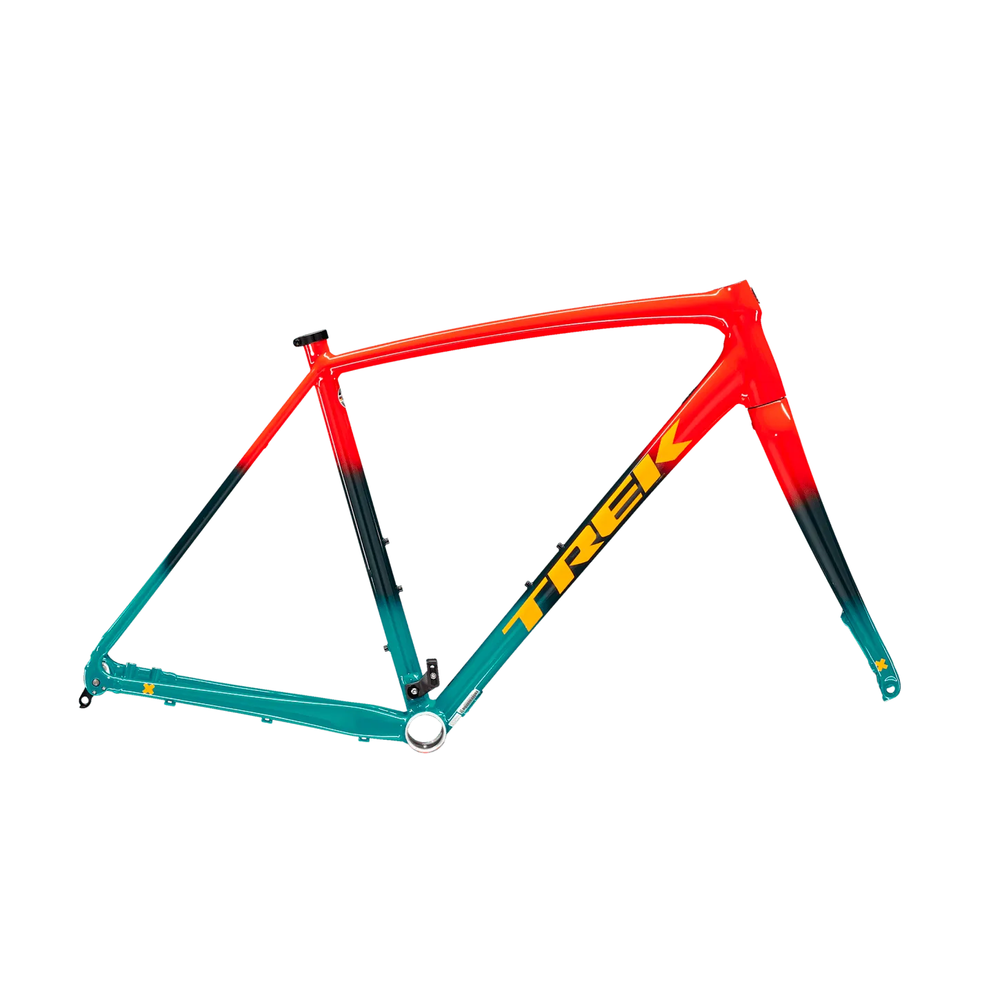 Trek Crockett Disc Frameset