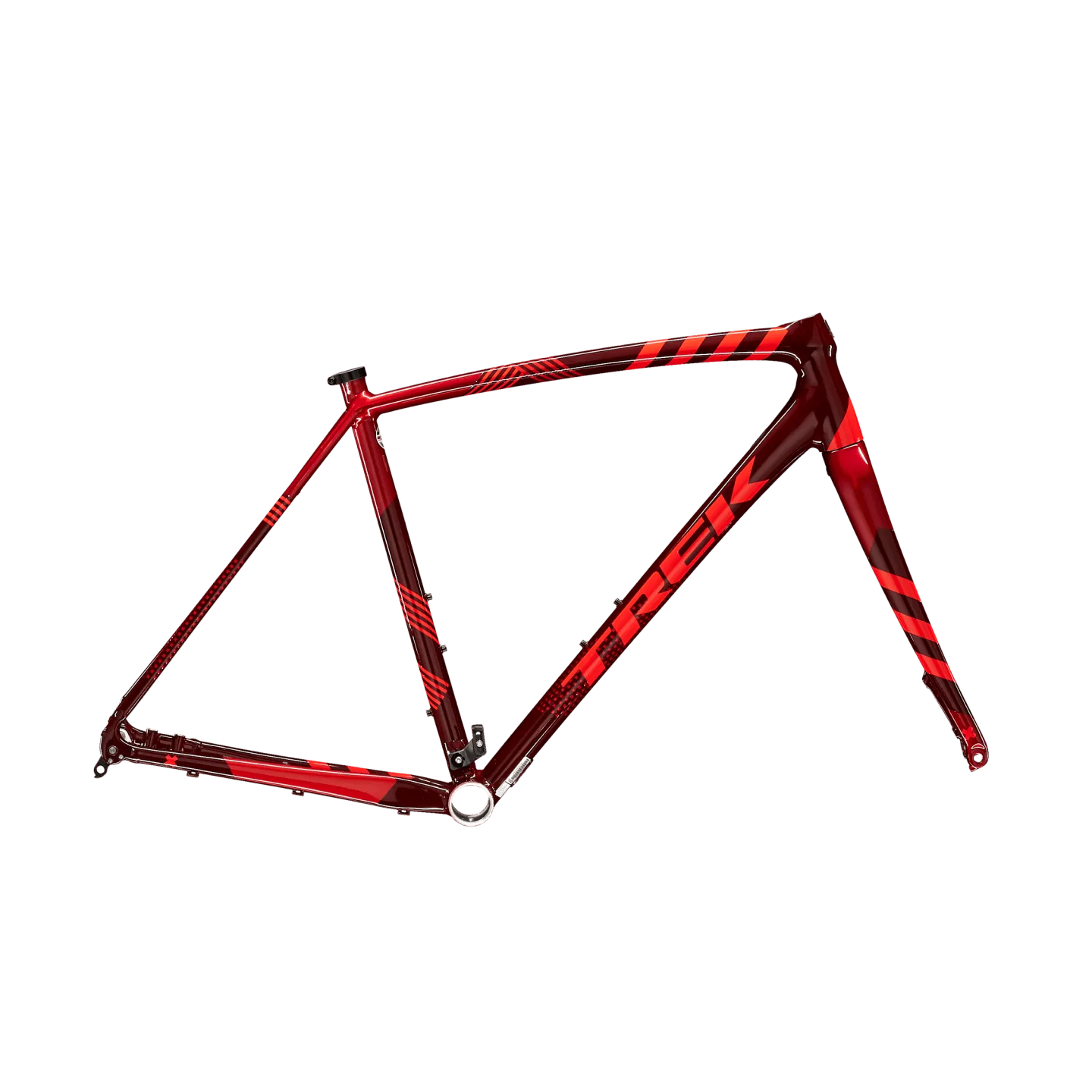 Trek Crockett Disc Frameset