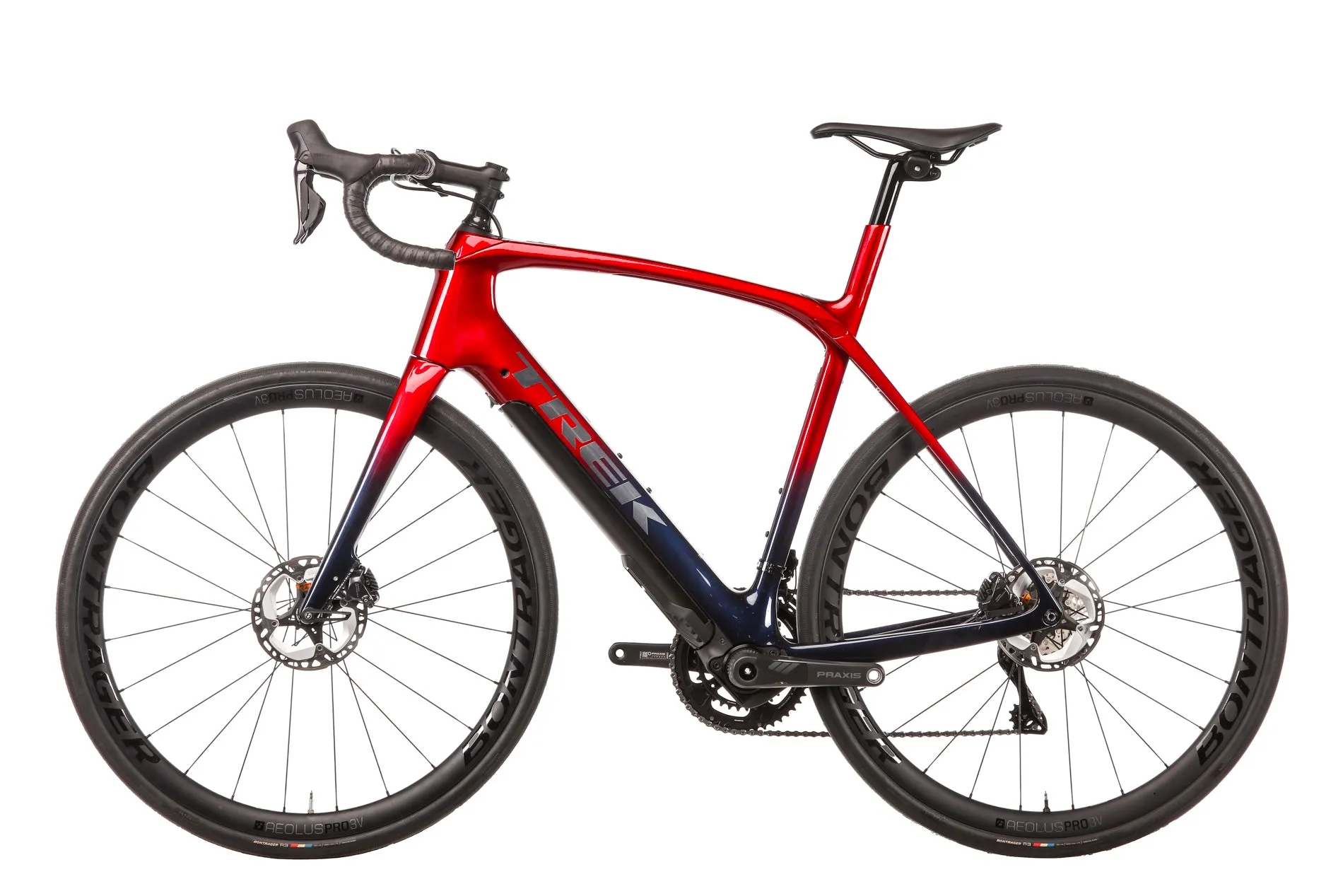Trek Domane  LT 7 Gen 2 Road E-Bike - 2022, 58cm