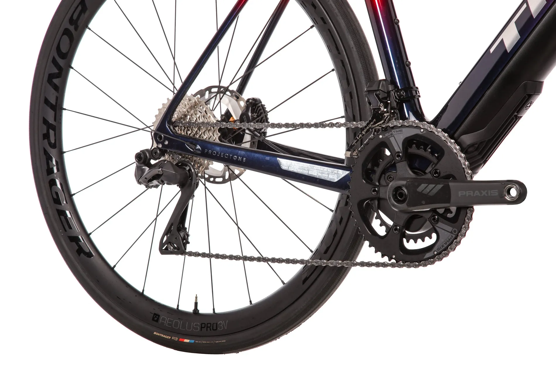 Trek Domane  LT 7 Gen 2 Road E-Bike - 2022, 58cm