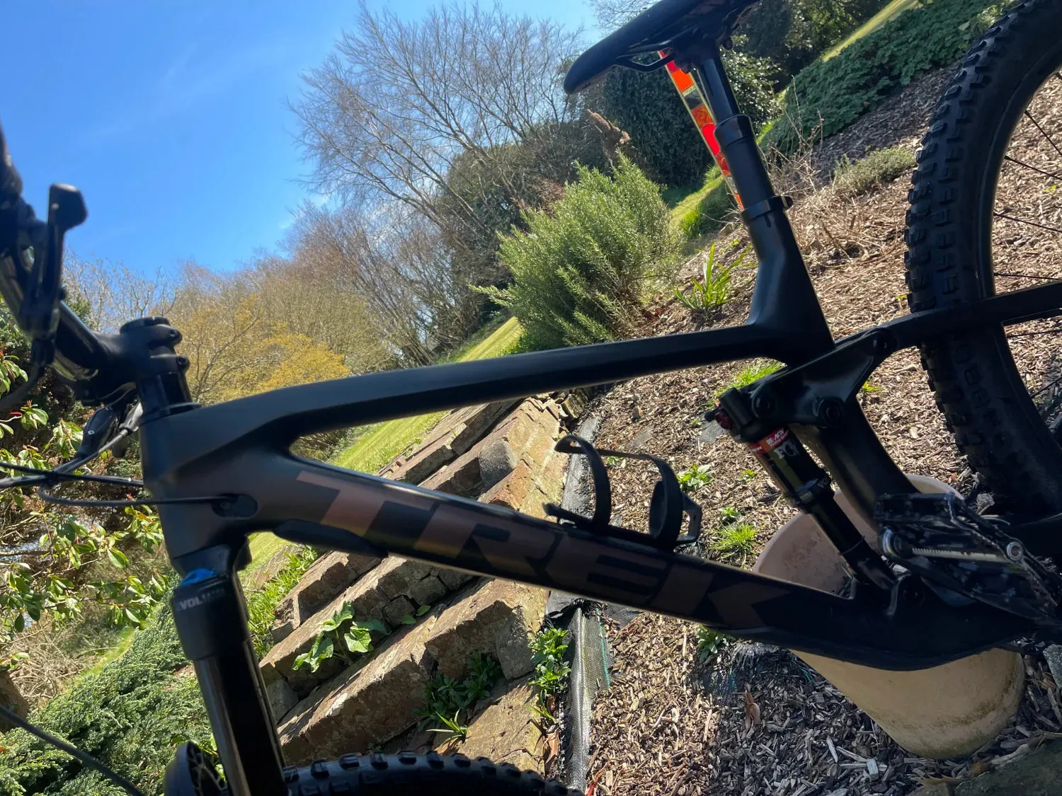 Trek Fuel EX 9.8 GX 2021