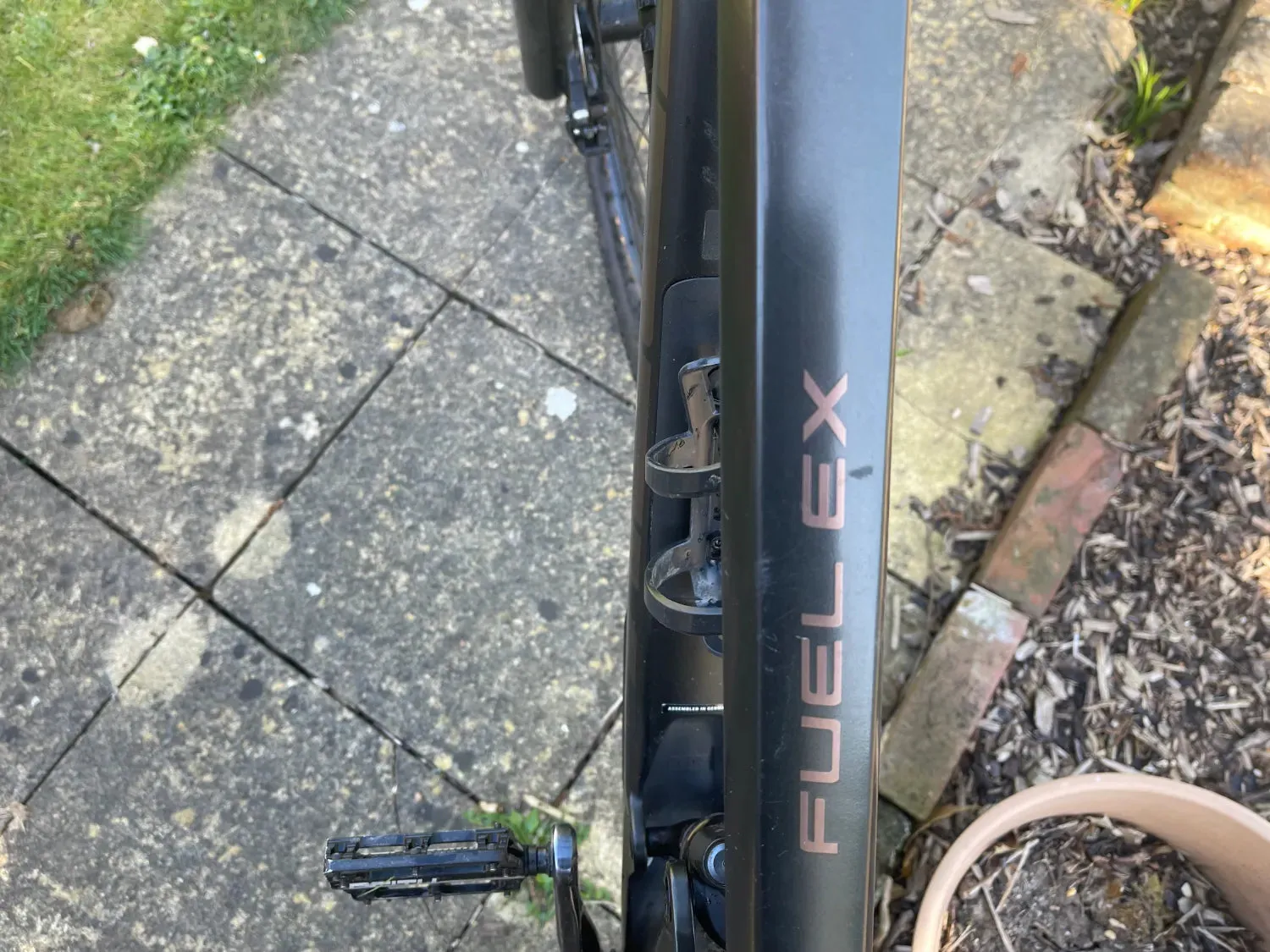 Trek Fuel EX 9.8 GX 2021