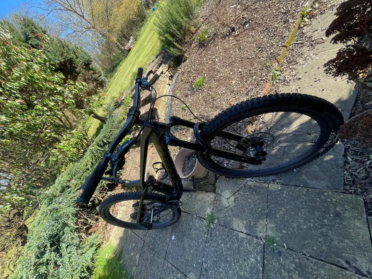 Trek Fuel EX 9.8 GX 2021