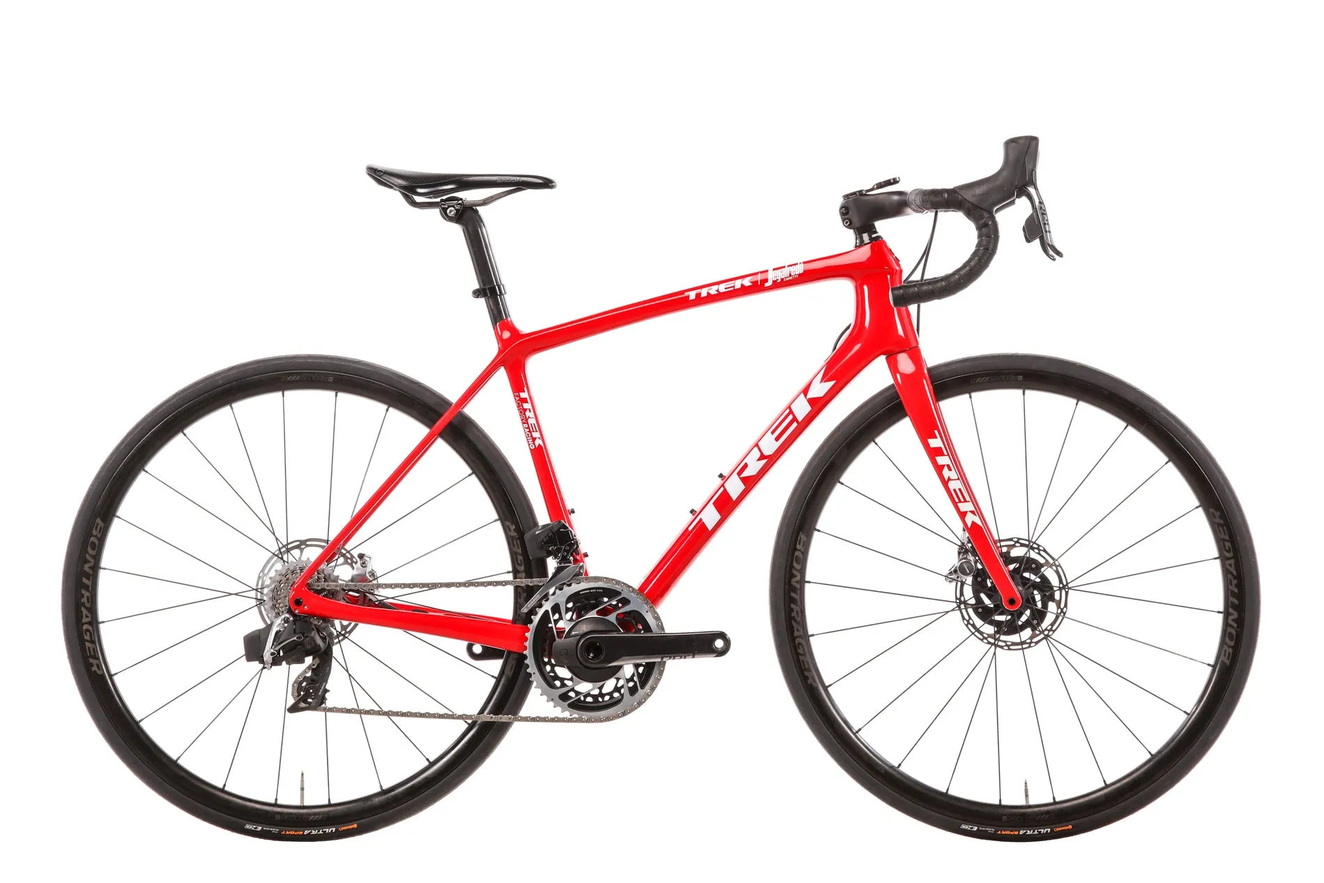 Trek monda SLR 9 Red AXS Road Bike - 2020, 54cm