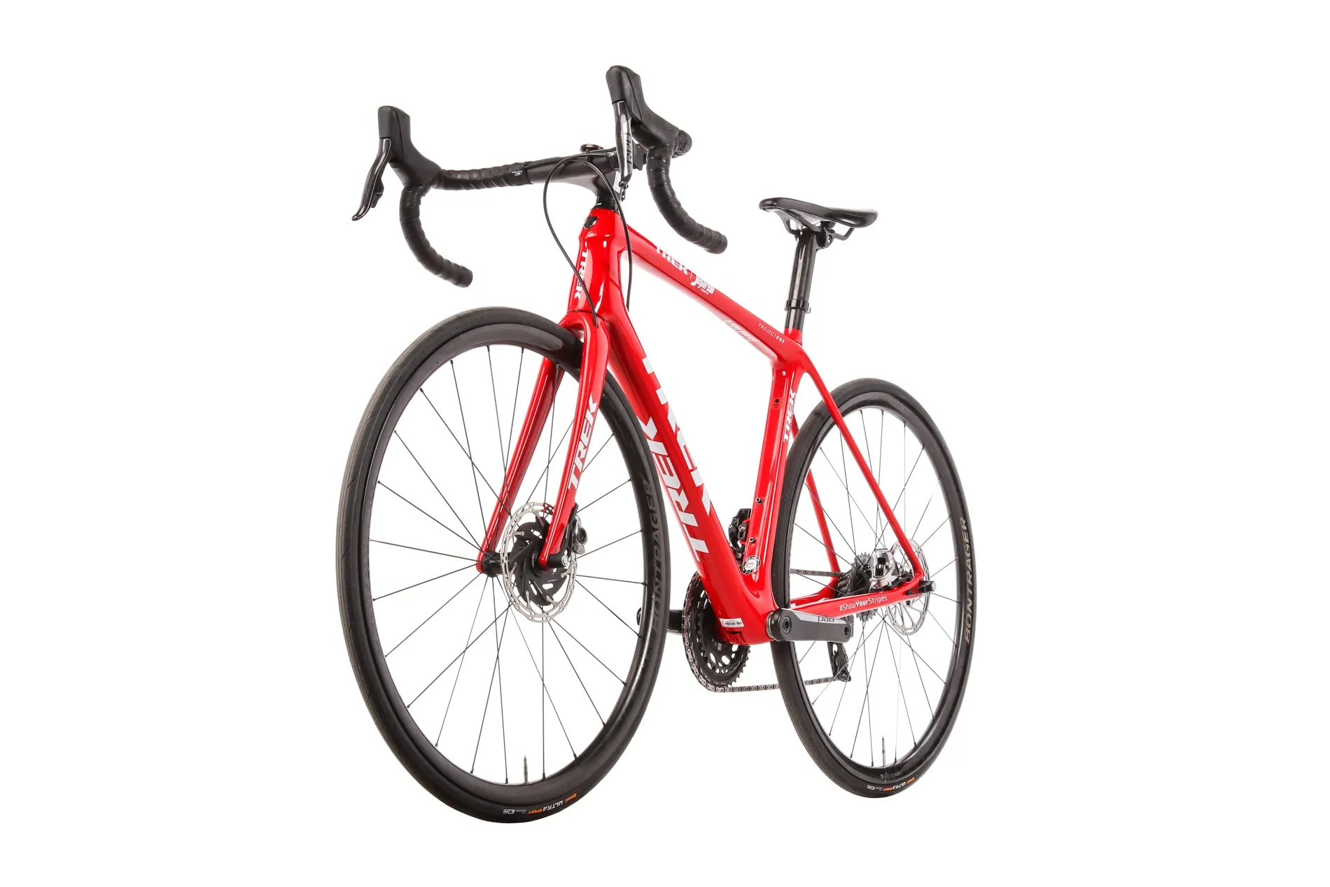 Trek monda SLR 9 Red AXS Road Bike - 2020, 54cm