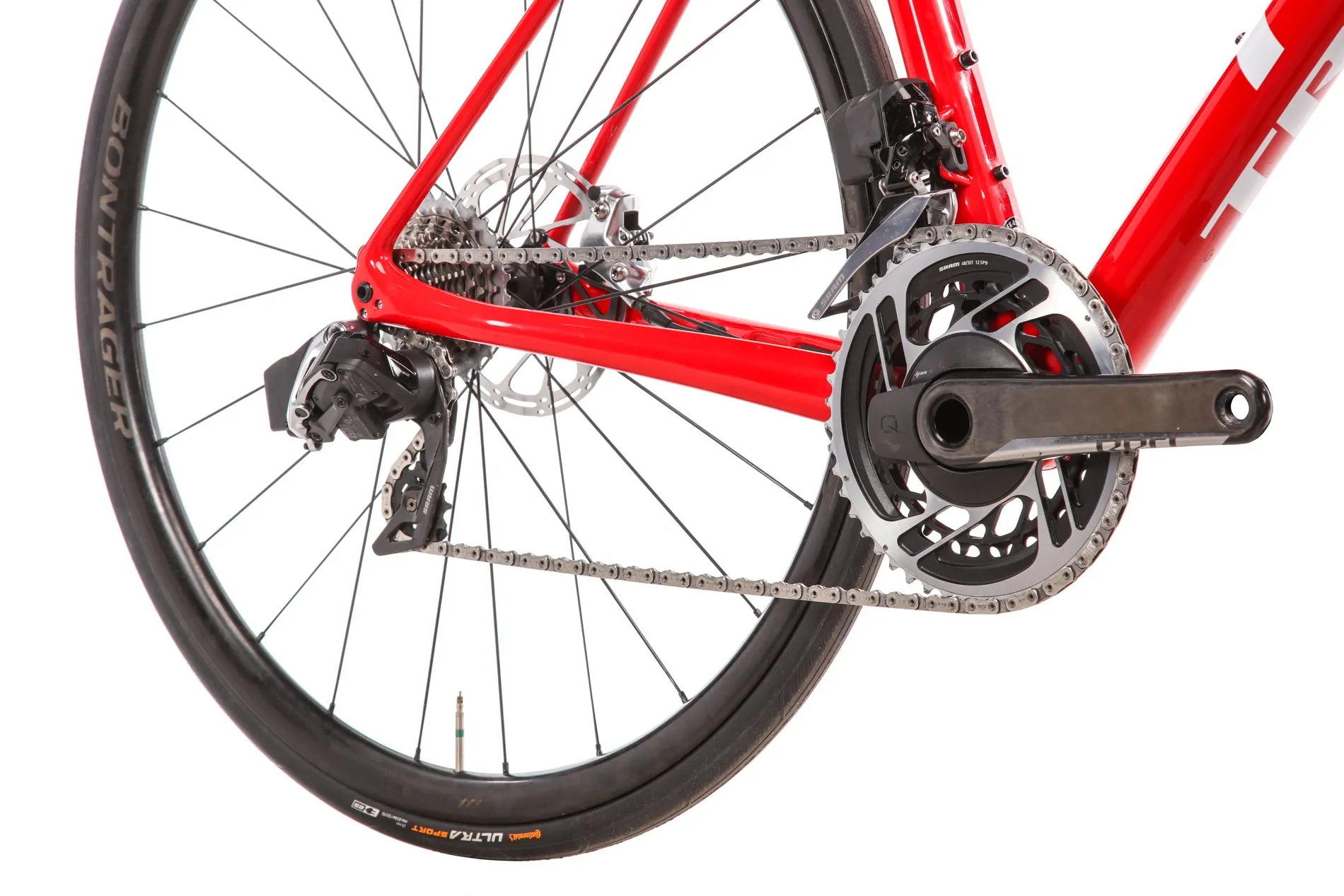 Trek monda SLR 9 Red AXS Road Bike - 2020, 54cm