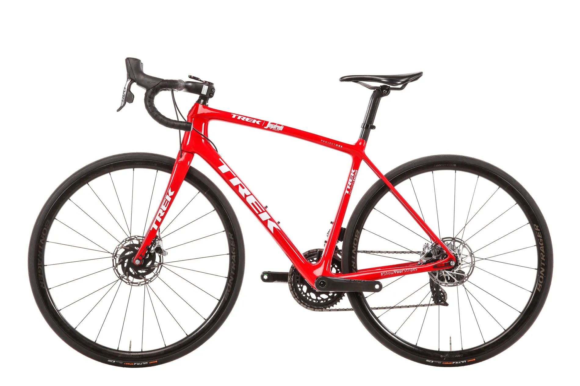 Trek monda SLR 9 Red AXS Road Bike - 2020, 54cm