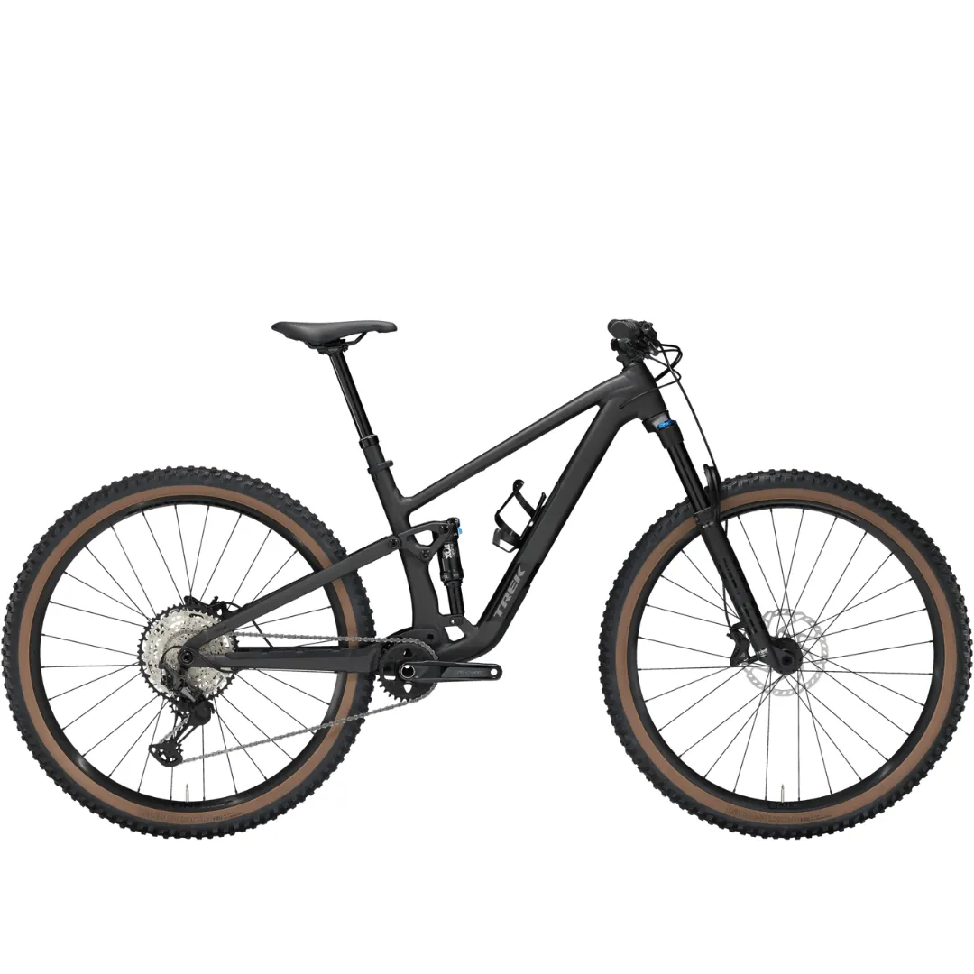 Trek Top Fuel 8 Gen 4