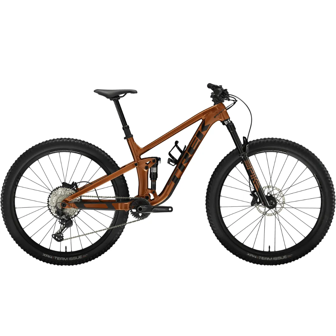 Trek Top Fuel 8 XT Gen 3