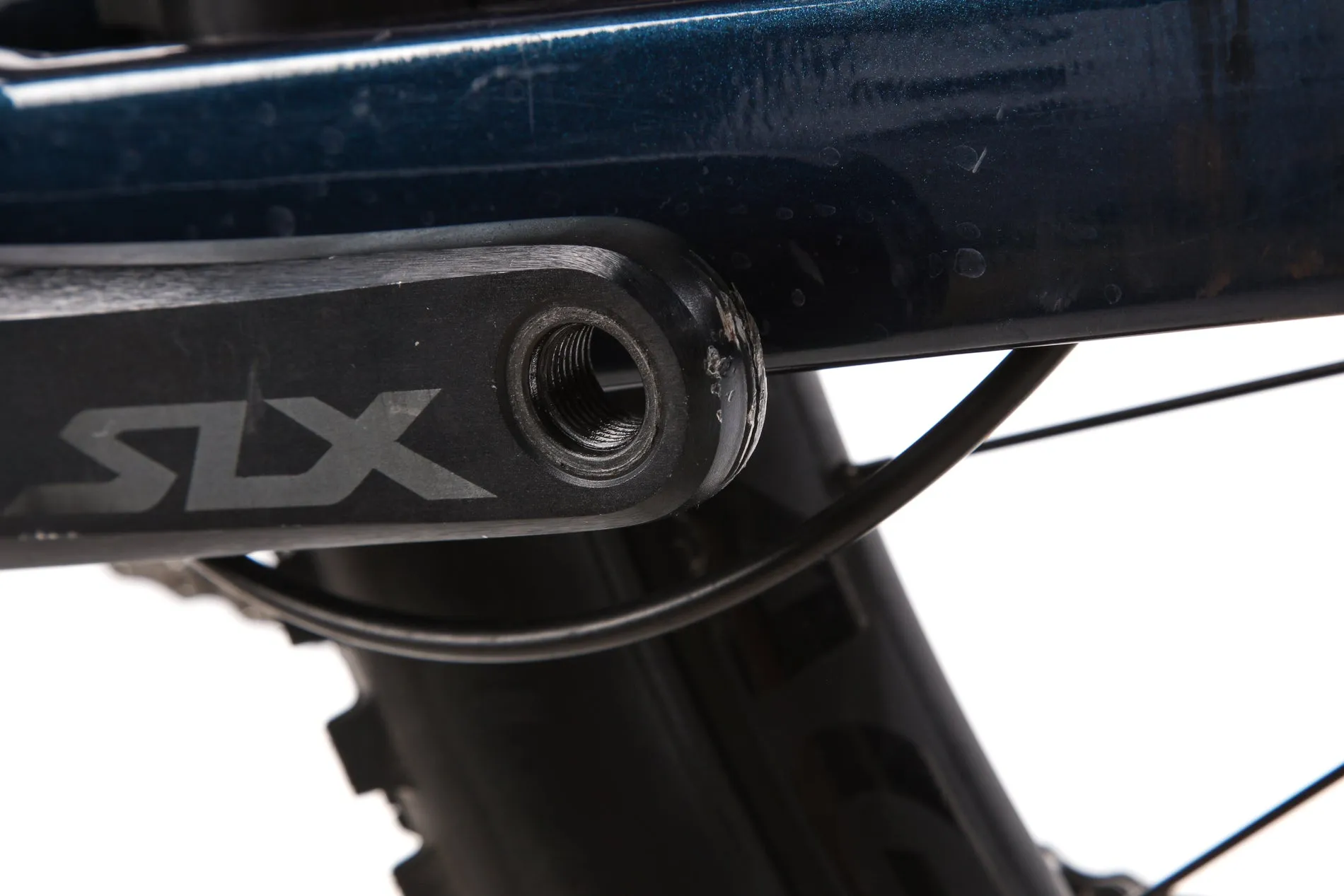 Trek Top Fuel 8 XT Mountain Bike - 2022, X-Large