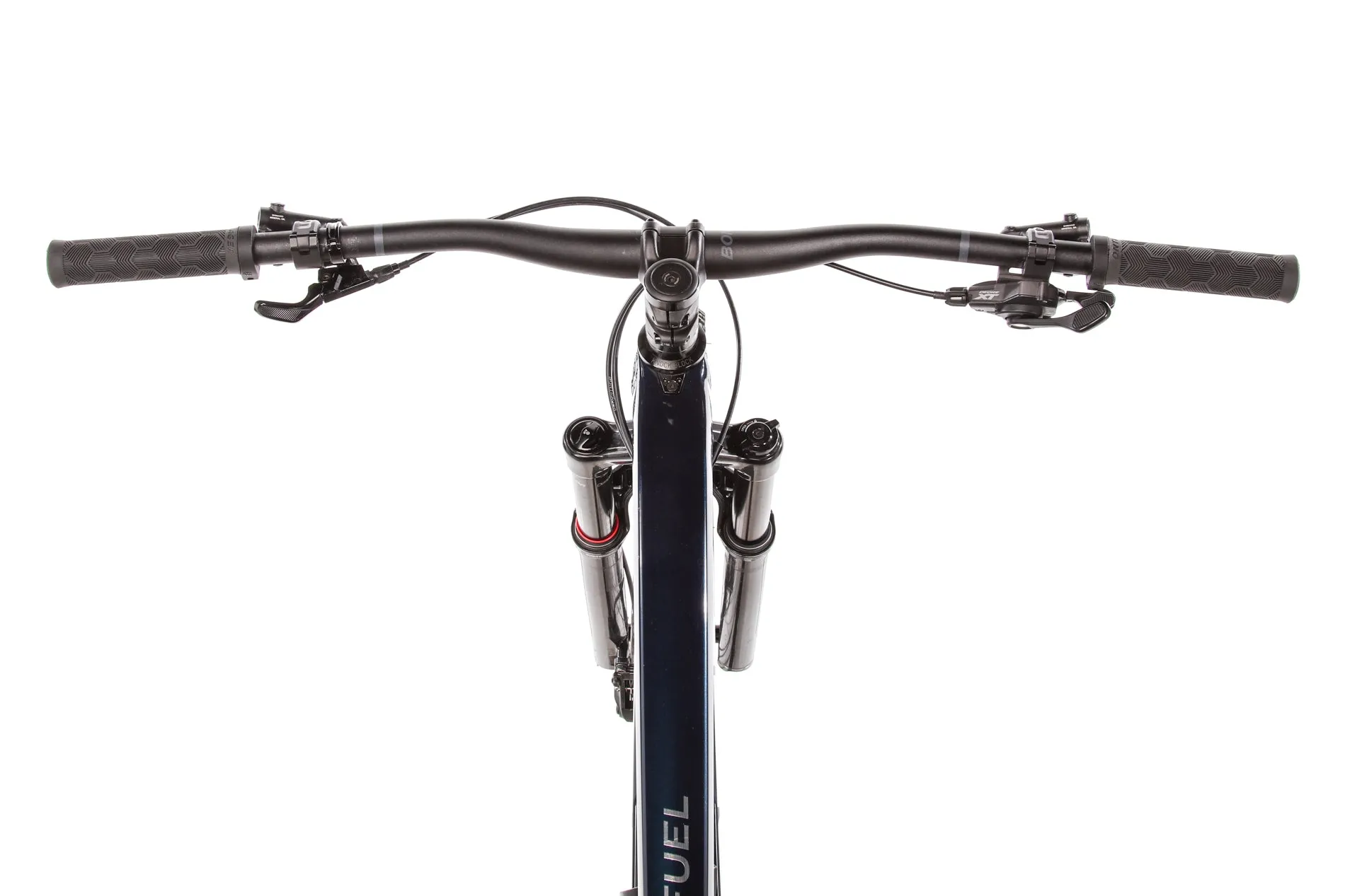 Trek Top Fuel 8 XT Mountain Bike - 2022, X-Large
