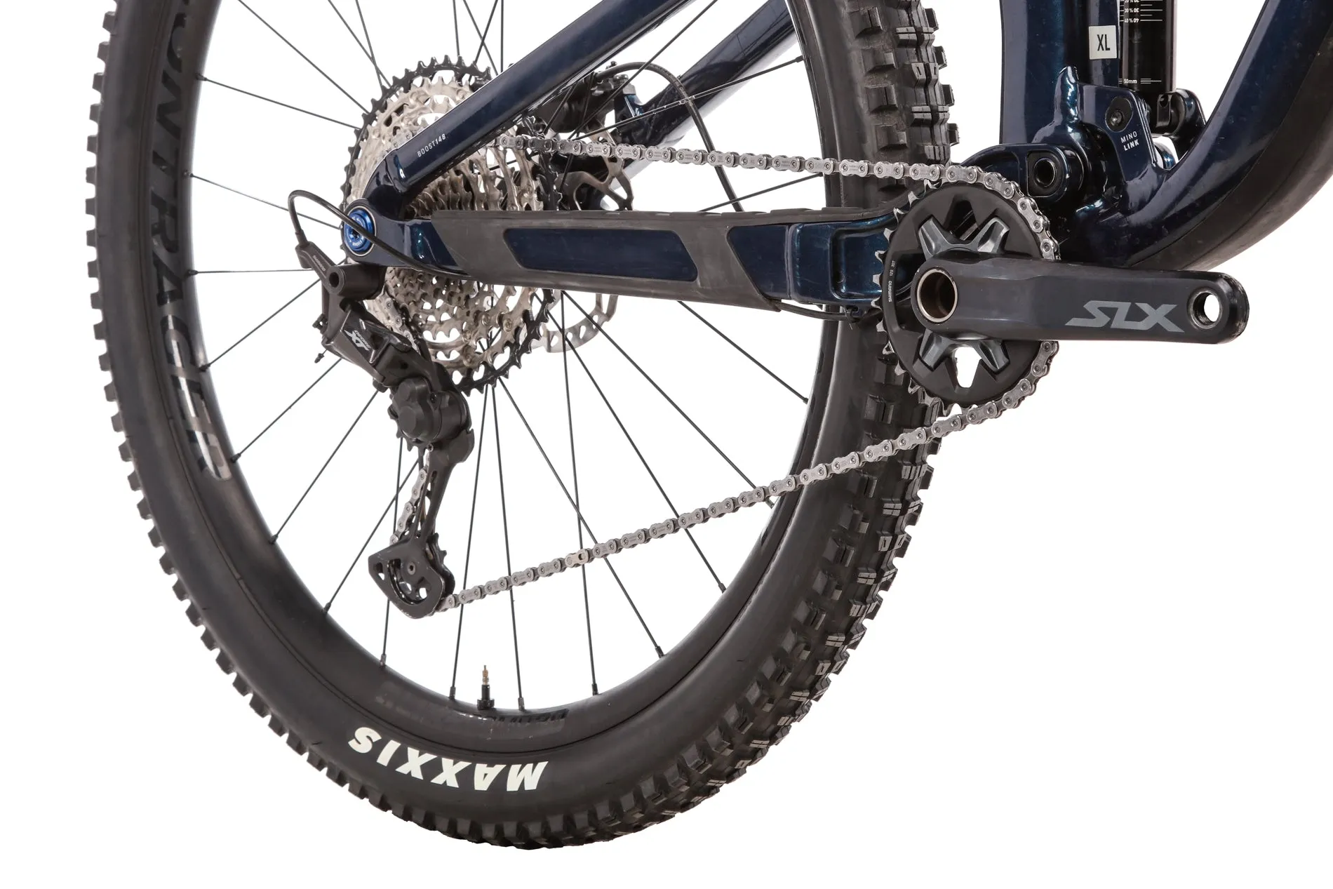 Trek Top Fuel 8 XT Mountain Bike - 2022, X-Large