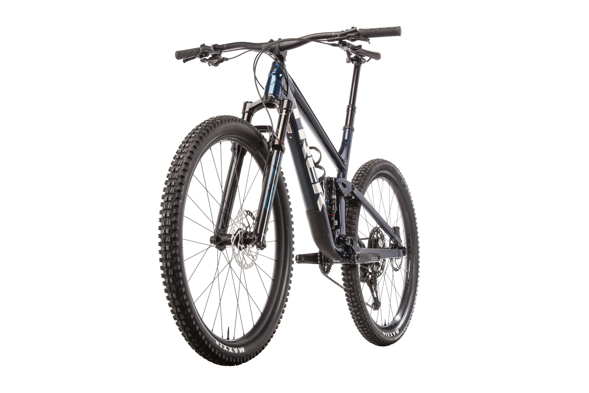 Trek Top Fuel 8 XT Mountain Bike - 2022, X-Large
