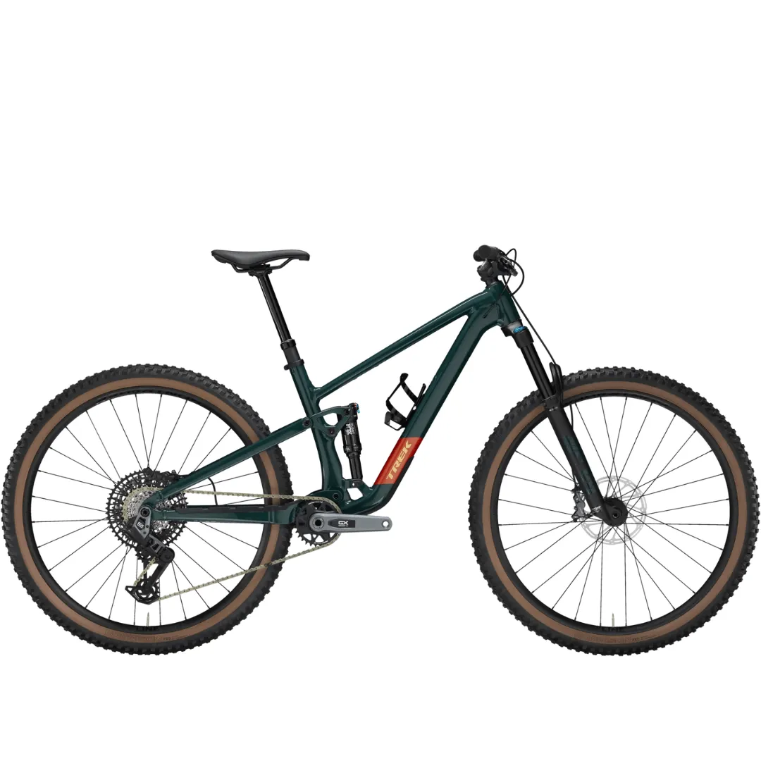 Trek Top Fuel 9 Gen 4