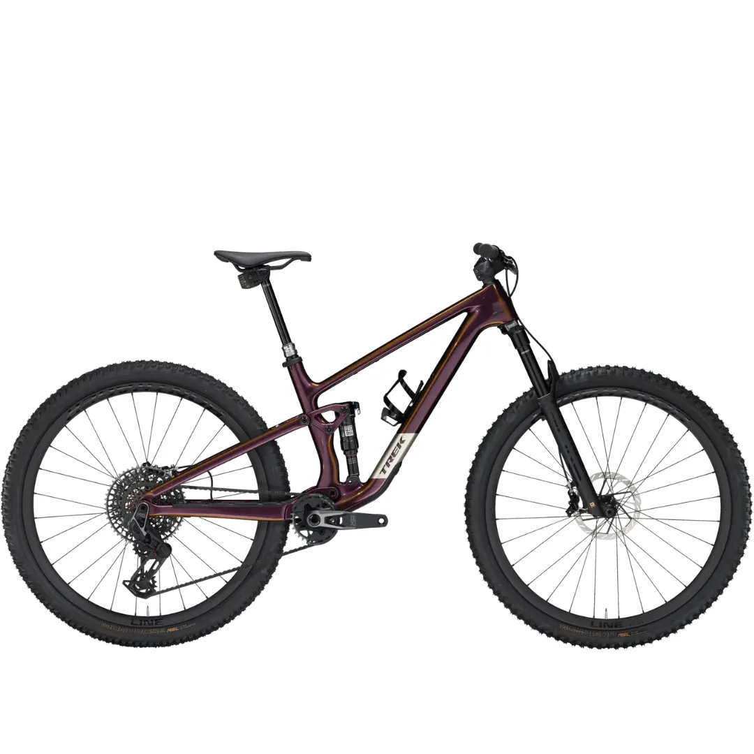Trek Top Fuel 9.9 X0 AXS Gen 4