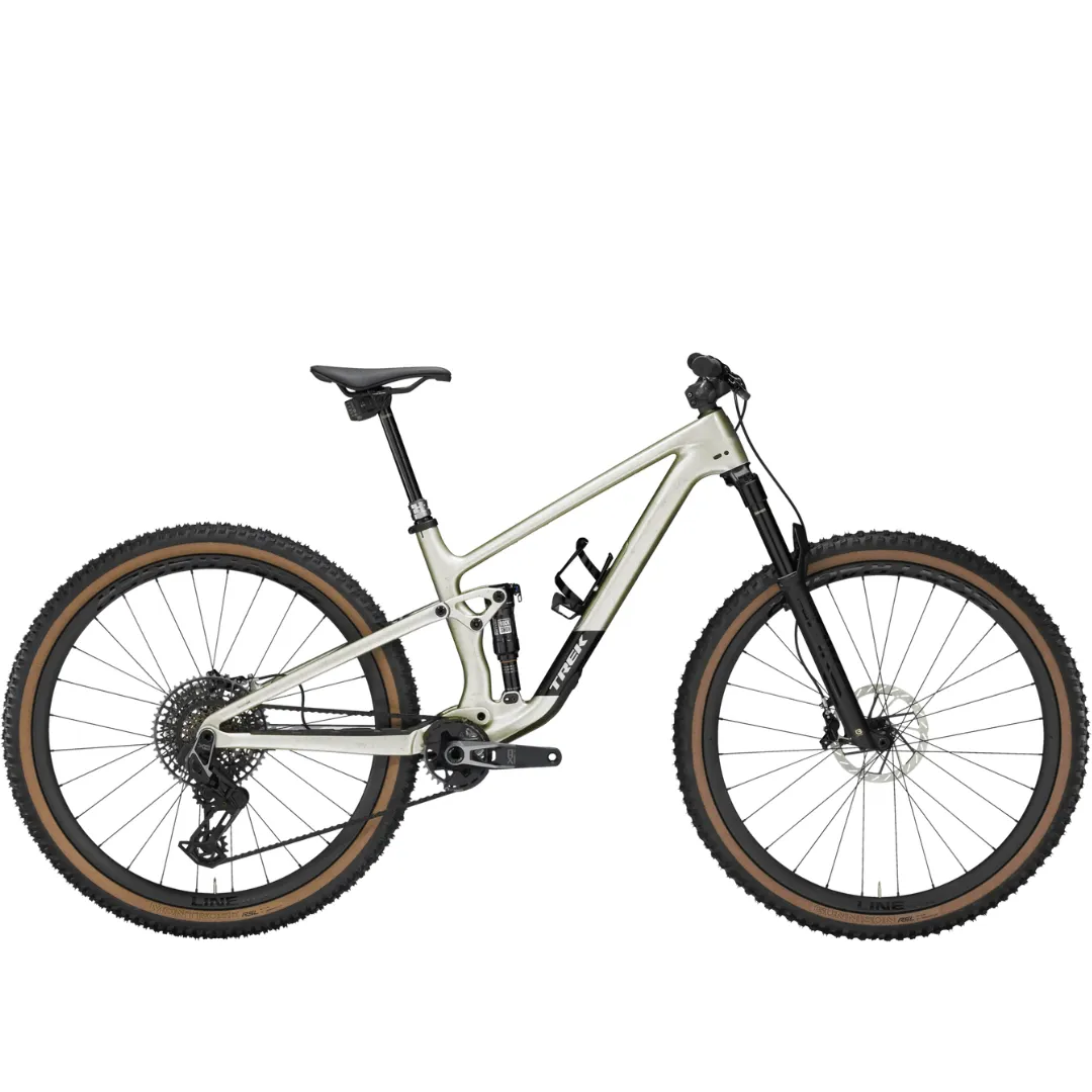 Trek Top Fuel 9.9 X0 AXS Gen 4